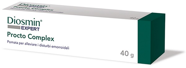 DIOSMIN EXPERT PROCTO COMPLEX 40 G - farmachicca