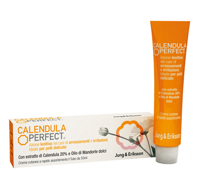 CALENDULA PERFECT JUNG & ERIKSSON 50 ML - farmachicca