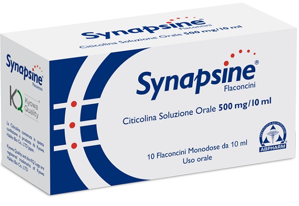 SYNAPSINE 10 FLACONCINI 10 ML - farmachicca