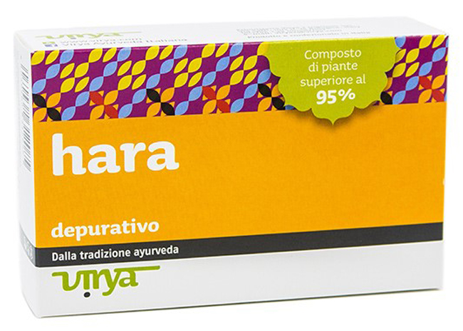 HARA VIRYA 60 COMPRESSE - farmachicca