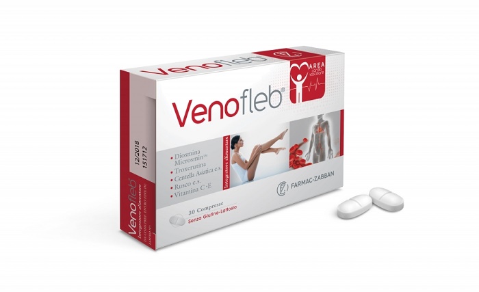 VENOFLEB 30 COMPRESSE - farmachicca