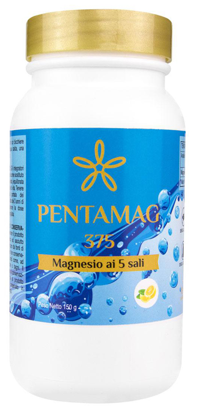 PENTAMAG MAGNESIO 375 150 G - farmachicca