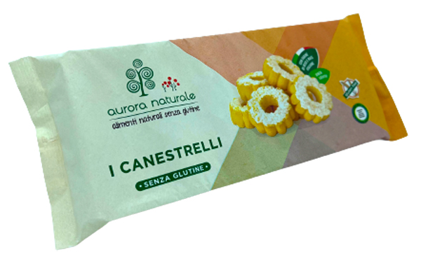 AURORA NATURALE I CANESTRELLI 150 G - farmachicca