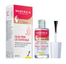 HUILE CUTICULE 10 ML - farmachicca