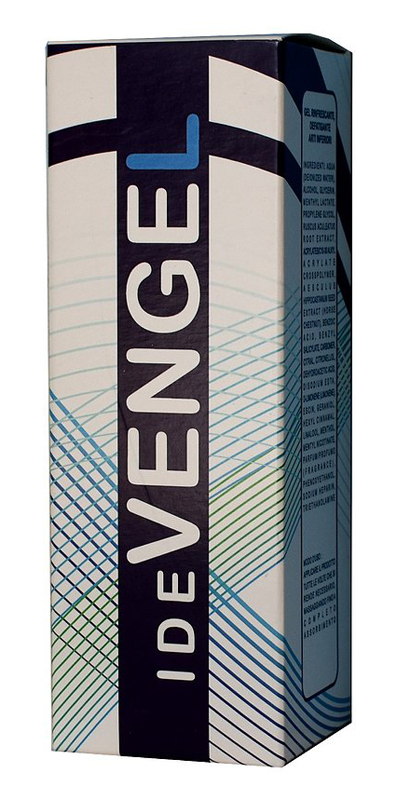 IDEVEN GEL 100 ML - farmachicca