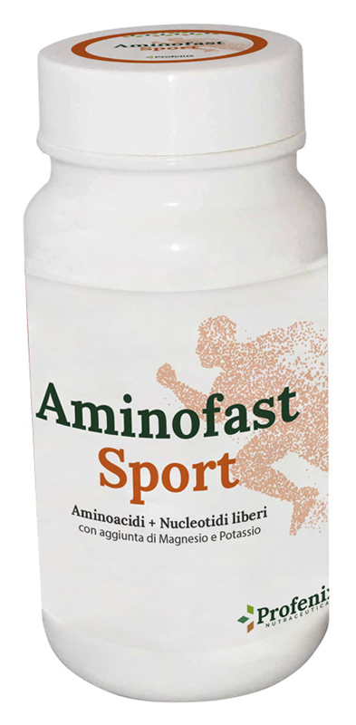 AMINOFAST SPORT 250 G - farmachicca