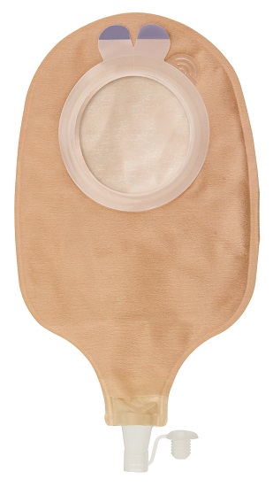 SACCA PER UROSTOMIA TRASPARENTE AURUM 2 45MM 15 PEZZI - farmachicca