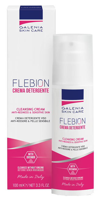 FLEBION CREMA DETERGENTE 100 ML - farmachicca