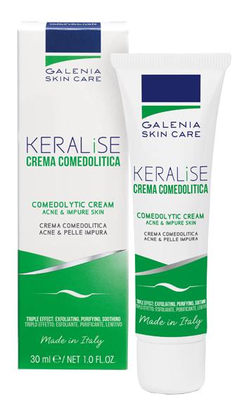 KERALISE CREMA VISO ACNE E PELLE IMPURA ACIDO GLICOLICO 6% 30 ML - farmachicca