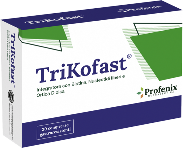 TRIKOFAST 30 COMPRESSE - farmachicca