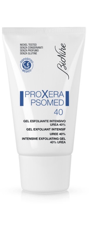 PROXERA PSOMED 40 GEL ESFOLIANTE INTENSIVO 100 ML - farmachicca
