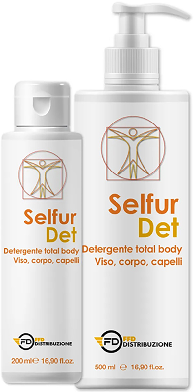SELFUR DET 200 ML - farmachicca