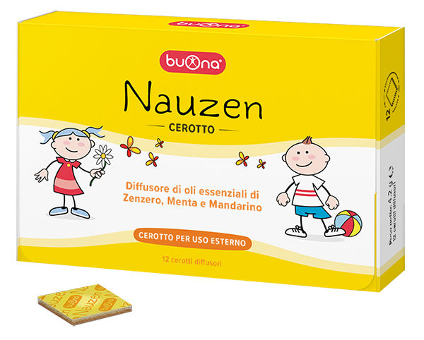 NAUZEN CEROTTO DIFFUSORE 12 PEZZI - farmachicca