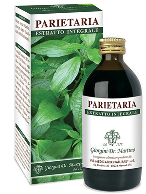 PARIETARIA ESTRATTO INTEGRALE 200 ML - farmachicca