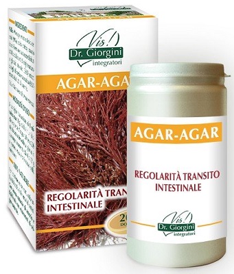 AGAR-AGAR POLVERE 100 G - farmachicca