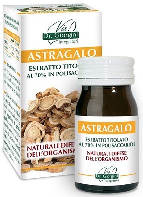 ASTRAGALO ESTRATTO TITOLATO 60 PASTIGLIE - farmachicca