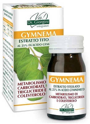 GYMNEMA ESTRATTO TITOLATO 60 PASTIGLIE - farmachicca