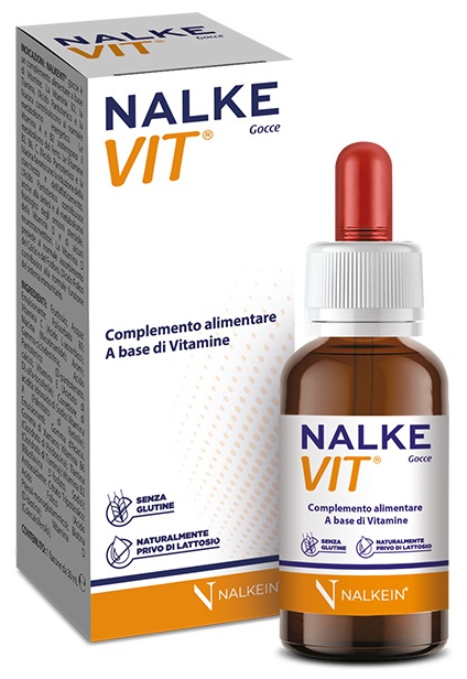 NALKEVIT 30 ML - farmachicca