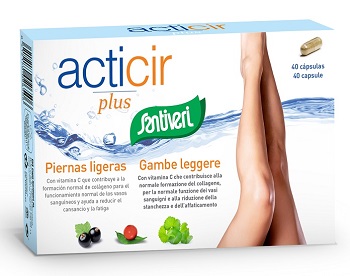 ACTICIR PLUS 40 CAPSULE - farmachicca