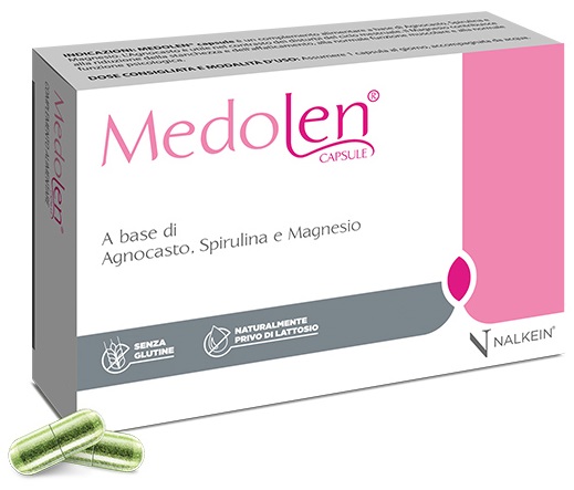 MEDOLEN 30 CAPSULE - farmachicca