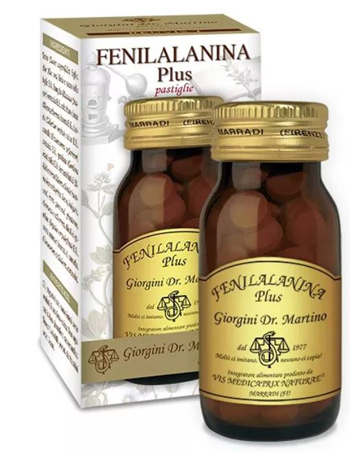 FENILALANINA PLUS 100 PASTIGLIE - farmachicca