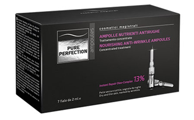 PURE PERFECTION AMPOLLE NUTRIENTI 7 X 2ML - farmachicca