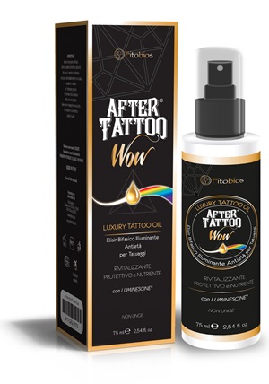 AFTERTATTOO WOW SPRAY 75 ML - farmachicca