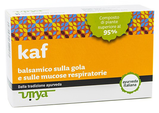KAF VIRYA 60 COMPRESSE - farmachicca