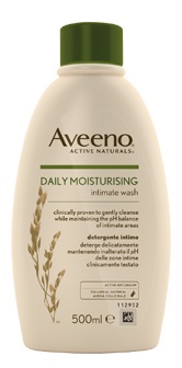 AVEENO DETERGENTE INTIMO 500 ML - farmachicca