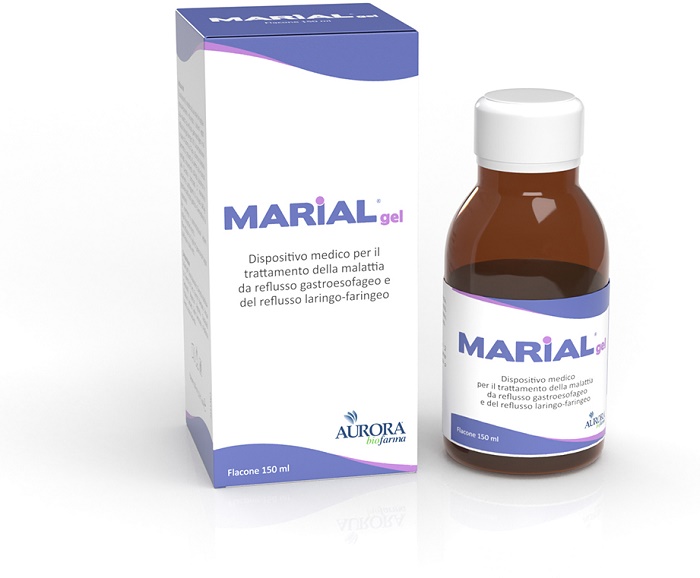 MARIAL GEL CON BICCHIERINO DOSATORE 150 ML - farmachicca