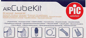 PIC KIT AEROSOL AIR CUBE - farmachicca