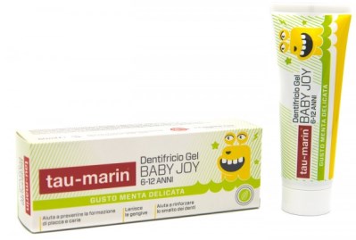 TAU MARIN DENTIFRICIO BABY JOY 50 ML - farmachicca