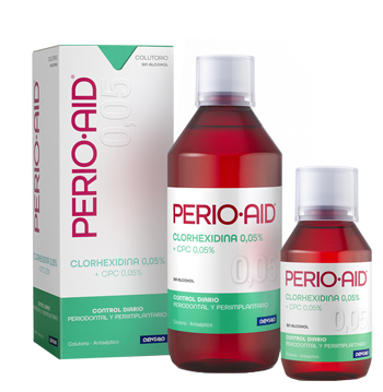 PERIO AID ACTIVE CONTROL 500 ML - farmachicca