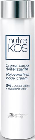 NUTRAKOS CREMA CORPO RIVITALIZZANTE 200 ML - farmachicca