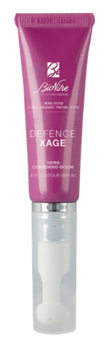DEFENCE XAGE EYE SIERO CONTORNO OCCHI 15 ML BIONIKE - farmachicca