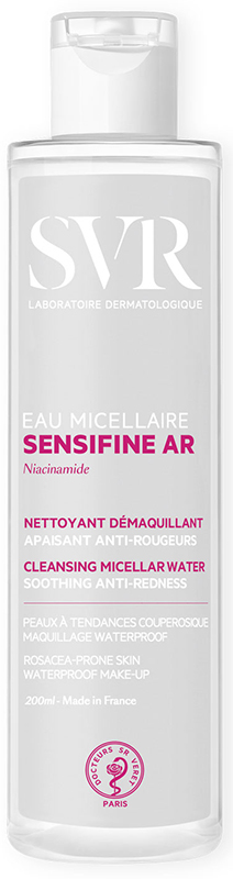 SENSIFINE AR EAU MICELLAIRE 200 ML - farmachicca