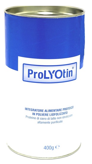 PROLYOTIN POLVERE 400 G - farmachicca