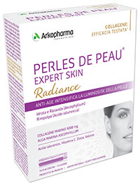 EXPERT SKIN PERLES DE PEAU RADIANCE 10 FLACONCINI BEVIBILI - farmachicca