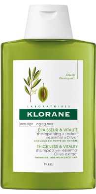 KLORANE SHAMPOO ALL'ULIVO 400 ML - farmachicca
