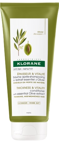 KLORANE BALSAMO ULIVO 200 ML - farmachicca
