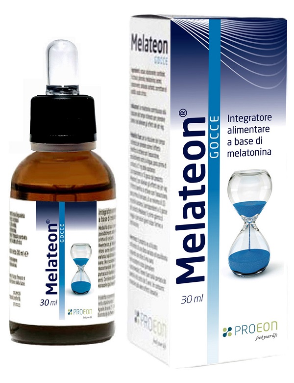 MELATEON GOCCE 30 ML - farmachicca