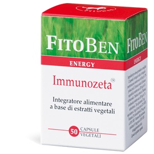 IMMUNOZETA 50 CAPSULE VEGETALI - farmachicca