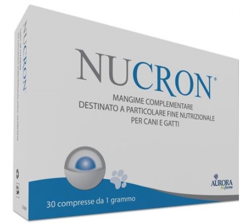 NUCRON 30 COMPRESSE - farmachicca