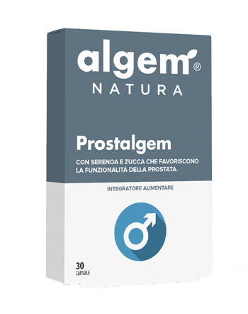 PROSTALGEM 30 CAPSULE - farmachicca
