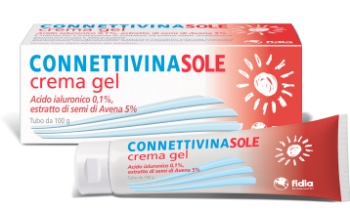 CONNETTIVINASOLE CREMA GEL 100 G - farmachicca