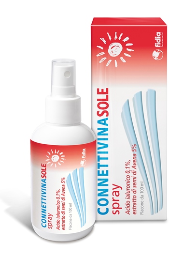 CONNETTIVINASOLE SPRAY 100 ML - farmachicca