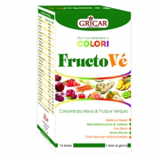 FRUCTOVE' 14 STICK 3,5 G - farmachicca