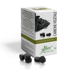 CARBONE VEGETALE ATTIVO 30 COMPRESSE - farmachicca