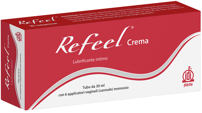 REFEEL CREMA 30 ML - farmachicca