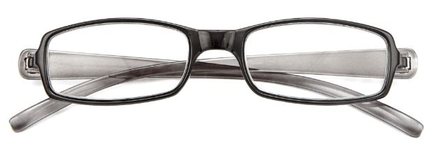 OCCHIALE DA LETTURA PREMONTATO TWINS SILVER DOUBLE +1,00 - farmachicca